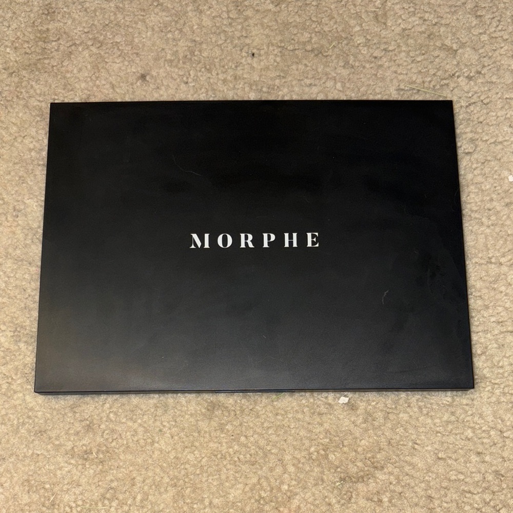 Morphe 35V Makeup Palette
